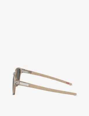 OAKLEY OO9265 Latch Round-Frame O Matter™ Sunglasses detail 3