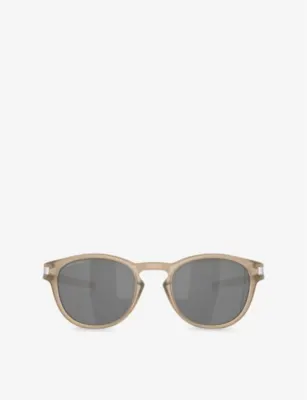 OAKLEY OO9265 Latch Round-Frame O Matter™ Sunglasses