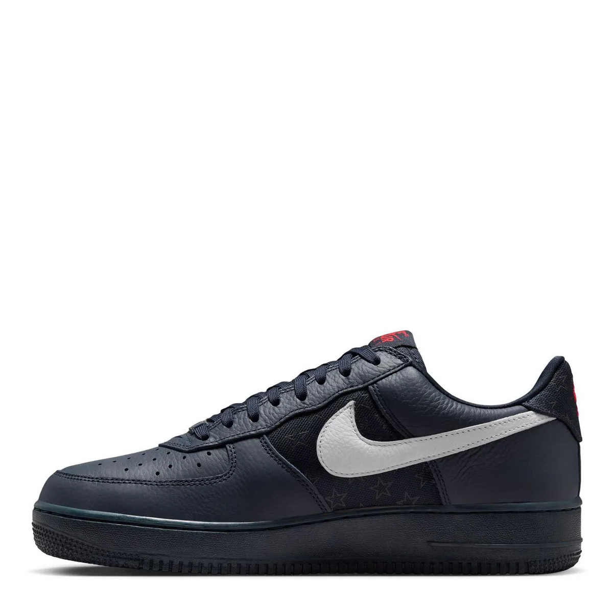For Him Nike Nike Air Force 1 Low Sn63 in Multi-Color/Wht, additional product view 2