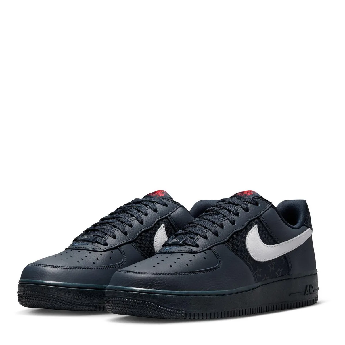 For Him Nike Nike Air Force 1 Low Sn63 in Multi-Color/Wht, additional product view 3
