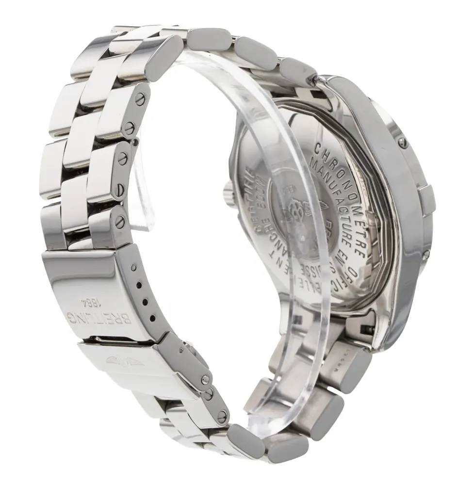 Breitling Colt Auto A32350 — 2009 — Very good detail 3