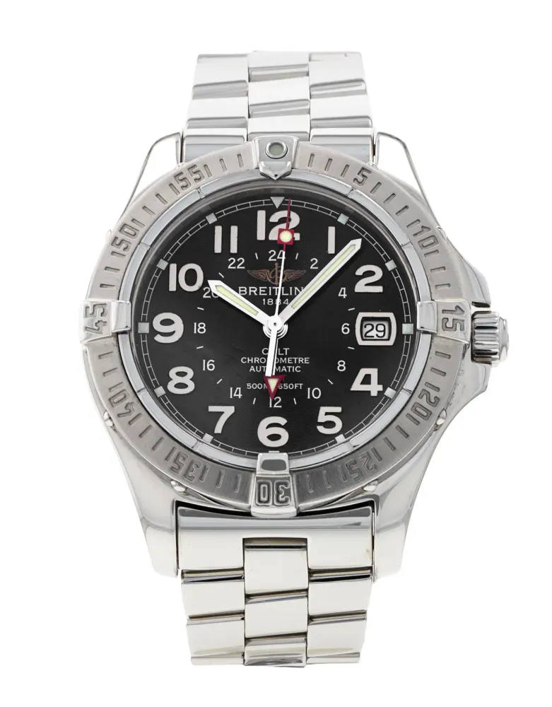 Breitling Colt Auto A32350 — 2009 — Very good