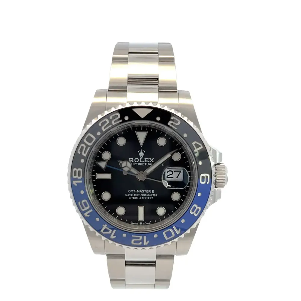 Rolex GMT Master II 126710 BLNR — 2026 — Unworn