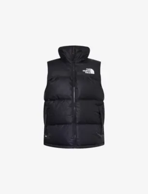THE NORTH FACE 1996 Retro Nuptse High-Neck Shell-Down Vest