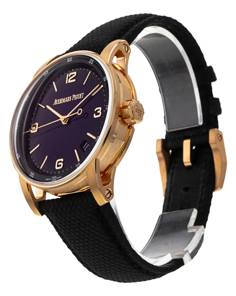 Audemars Piguet CODE 11.59 15210OR.OO.A616CR.01 — 2020 — Very good in Purple, additional product view 2