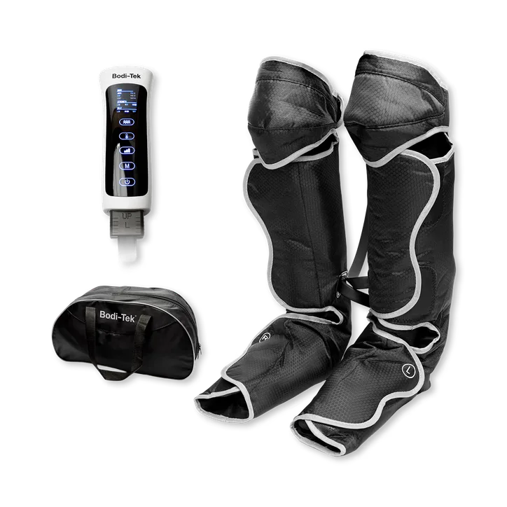 Bodi-Tek Comfort360° Air Compression Half Leg Massager Boot