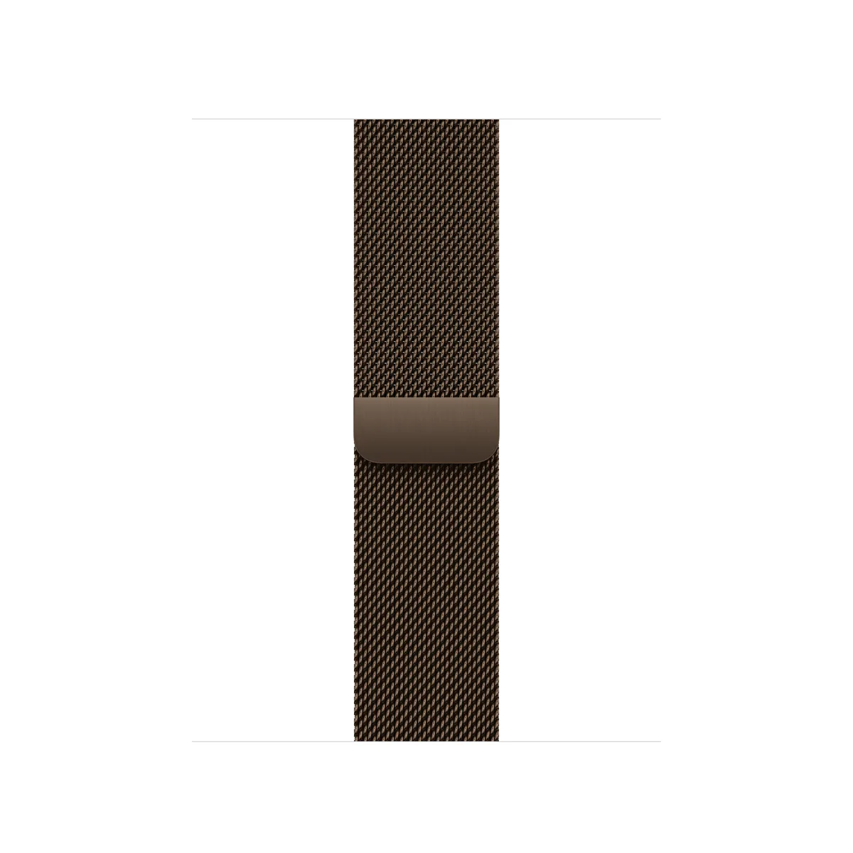 Apple 42mm Dark Bronze Milanese Loop