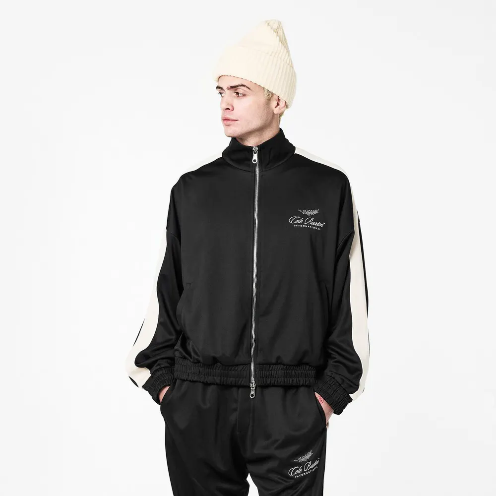 Cole Buxton Men's Inter Track Top detail 3