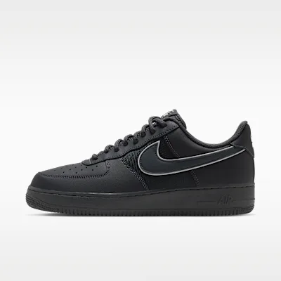 Nike Air Force 1 '07 LV8 Men's Shoes - Anthracite/Anthracite/Summit White