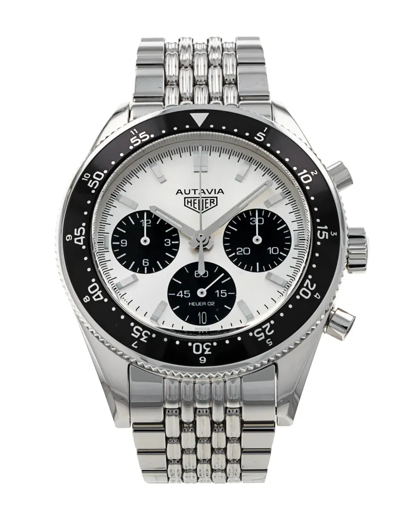 Tag Heuer Autavia CBE2111.BA0687 — 2017 — Excellent