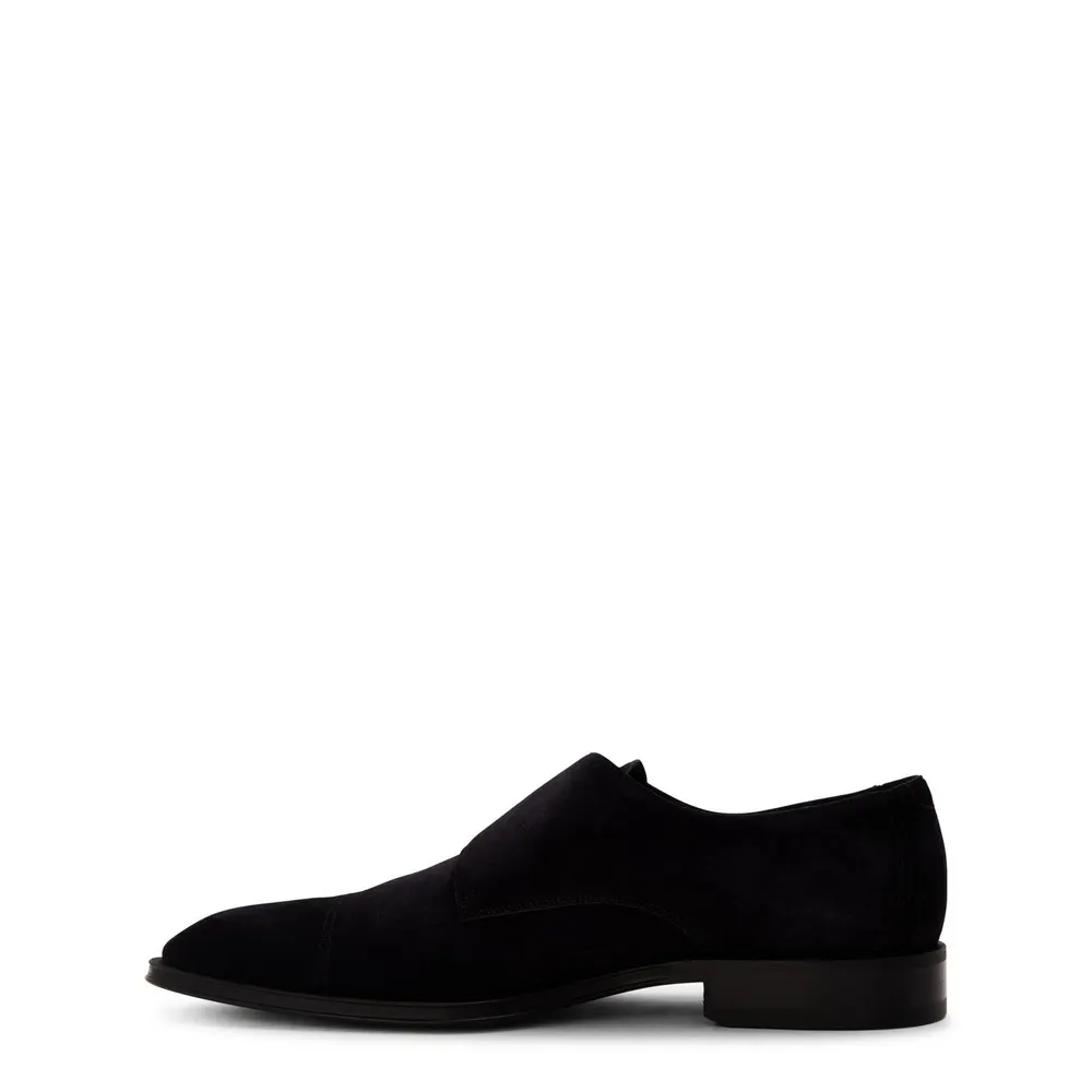 Boss Men's Derrek Monk Sdctre Derby Shoes detail 2