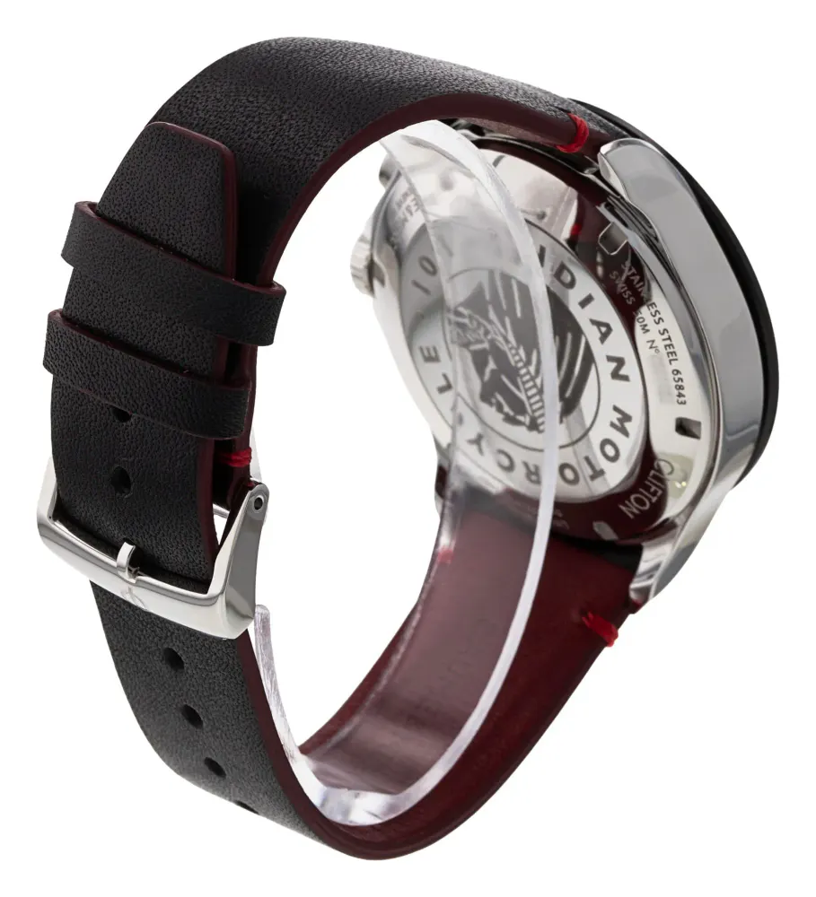 Baume et Mercier Clifton M0A10404 — 2021 — Excellent in Silver Baton, additional product view 3