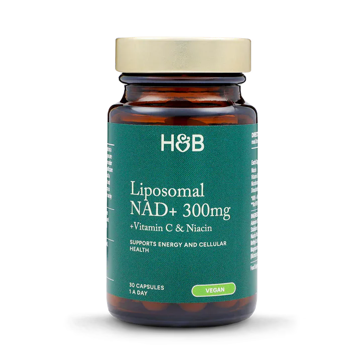 For Him Liposomal NAD+ 300mg​ 30 Capsules