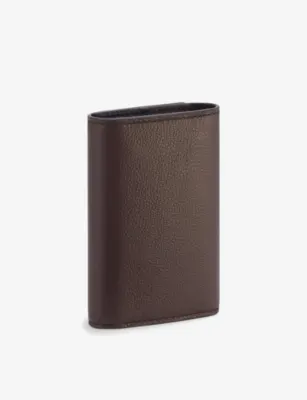 BVLGARI Bvlgari Leather Keyholder detail 3