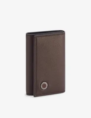 BVLGARI Bvlgari Leather Keyholder