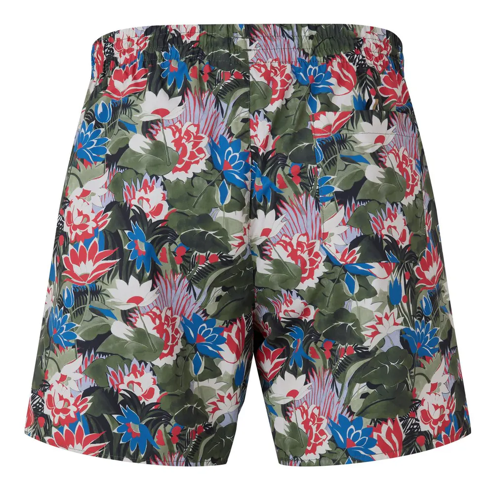 Boss Mens BOSS Bodywear Swim Shorts (Piranha) detail 2