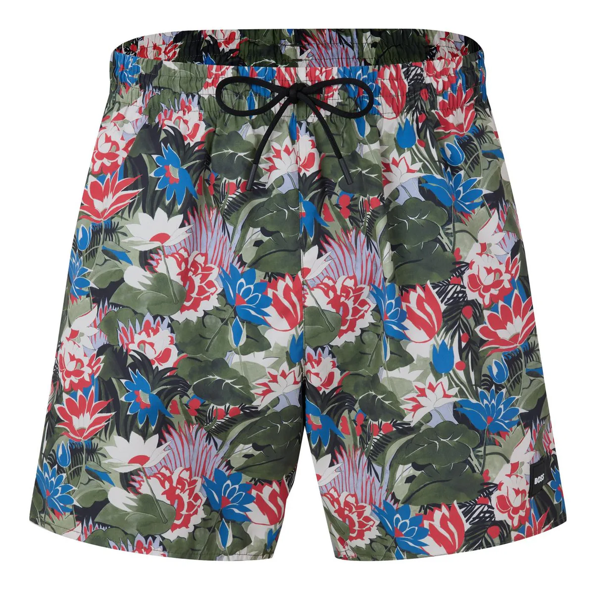 Boss Mens BOSS Bodywear Swim Shorts (Piranha)