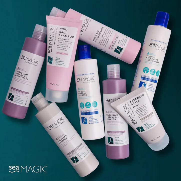 Sea Magik Hair Magic Conditioner detail 3