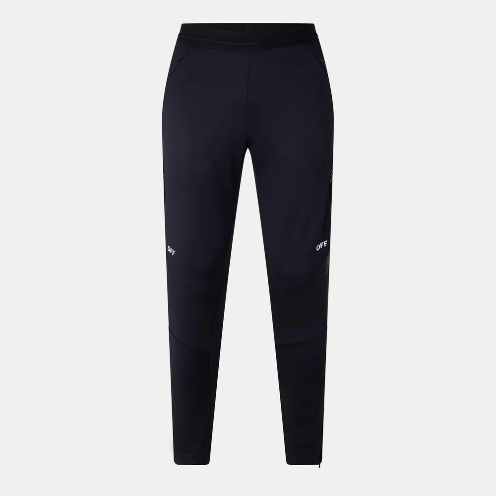 Off White Men's Knit Trousers