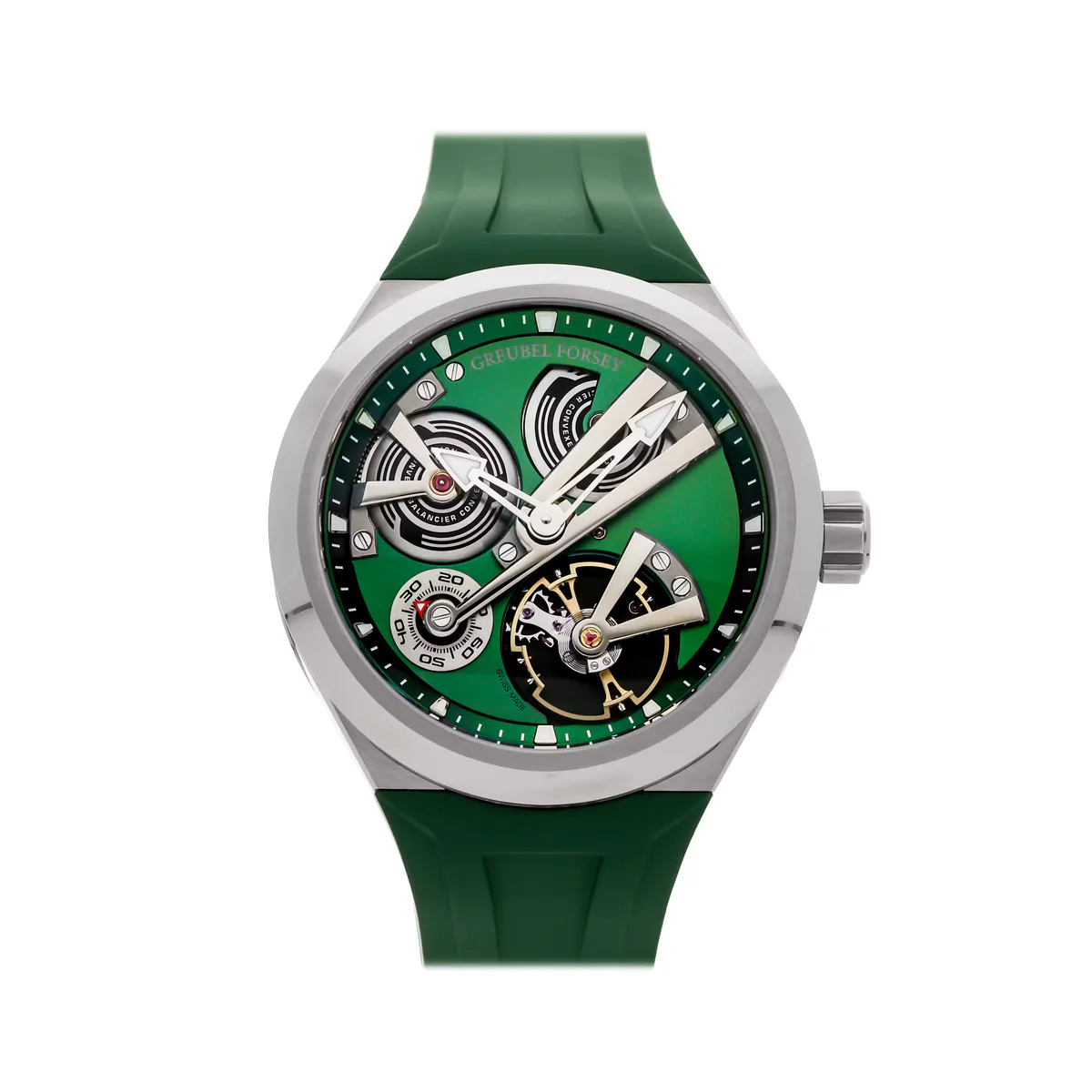 Greubel Forsey Balancier – Pre-owned luxury watches