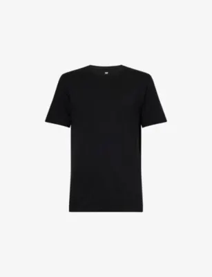 PAIGE Sorden Crew-Neck Cotton T-Shirt