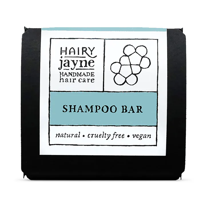 Hairy Jayne Shampoo Bar - Herbal