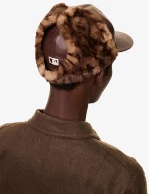 NEW ERA 59FIFTY MLB Dogear New York Yankees Cap - 7 1/2 in MED BROWN, additional product view 2