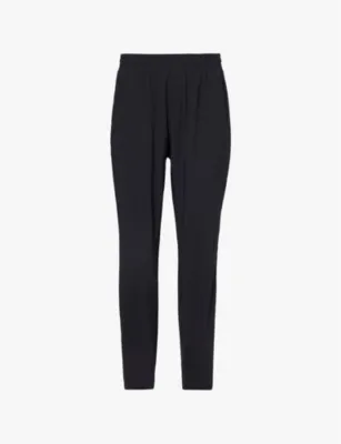 LULULEMON Pace Breaker tapered-leg mid-rise stretch-woven trousers