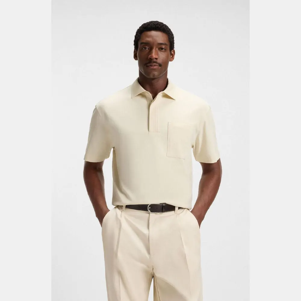 Boss Boss C-Payto 18 10269652 01 Polo Shirt Mens detail 2