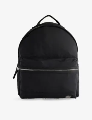 STONE ISLAND Brand-Patch Shell Backpack