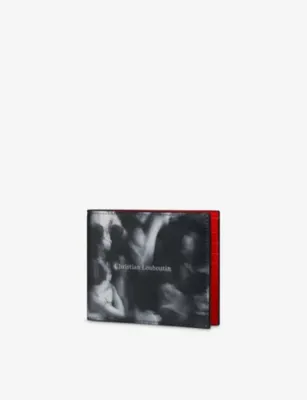 CHRISTIAN LOUBOUTIN Canopy Leather Wallet detail 2