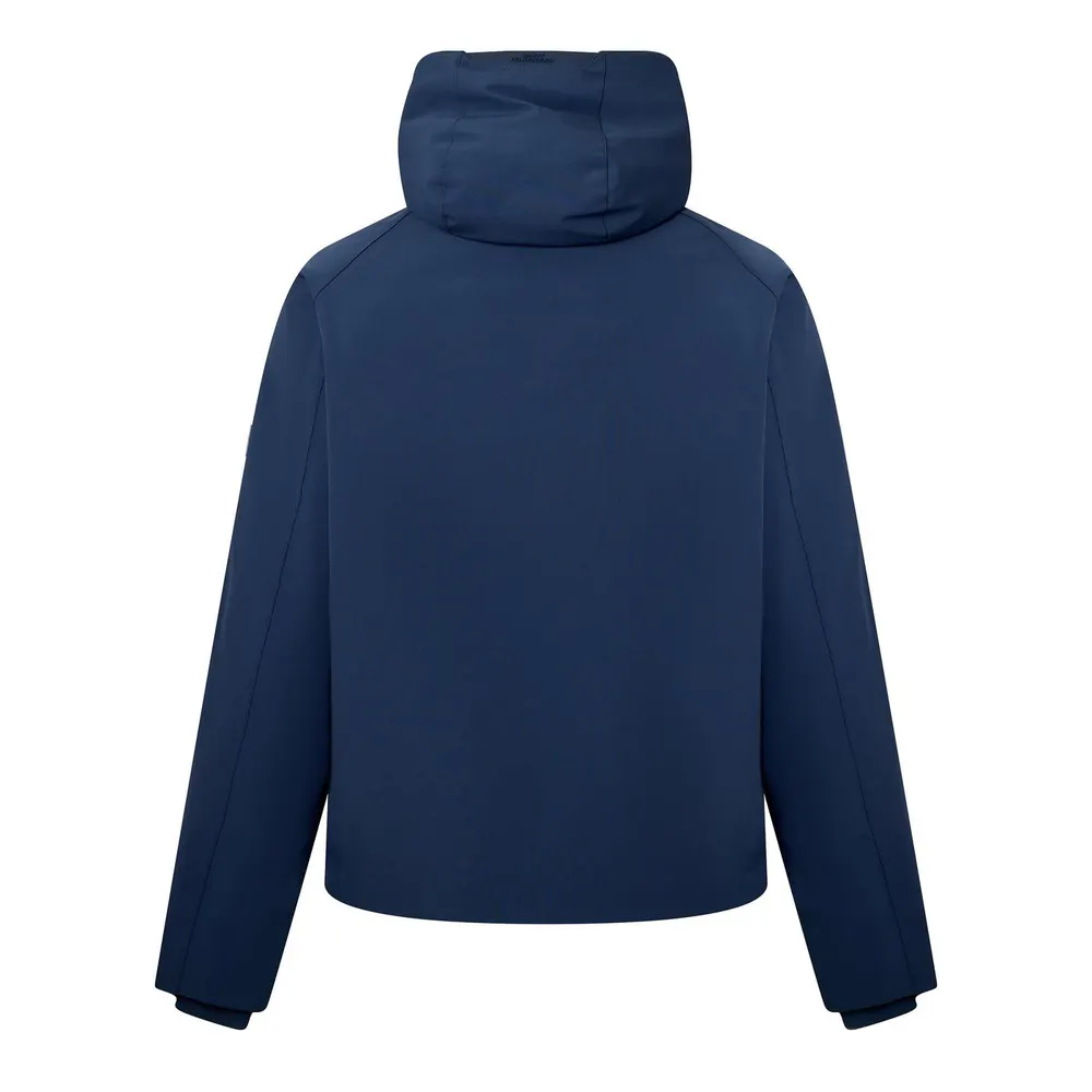 Aquascutum AquAct Sft Shell Sn64 detail 2