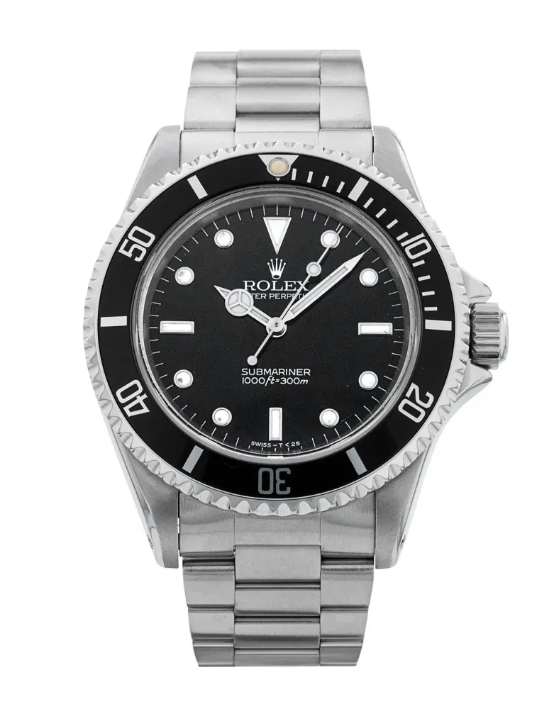 Rolex Submariner 14060 — 1995 — Excellent