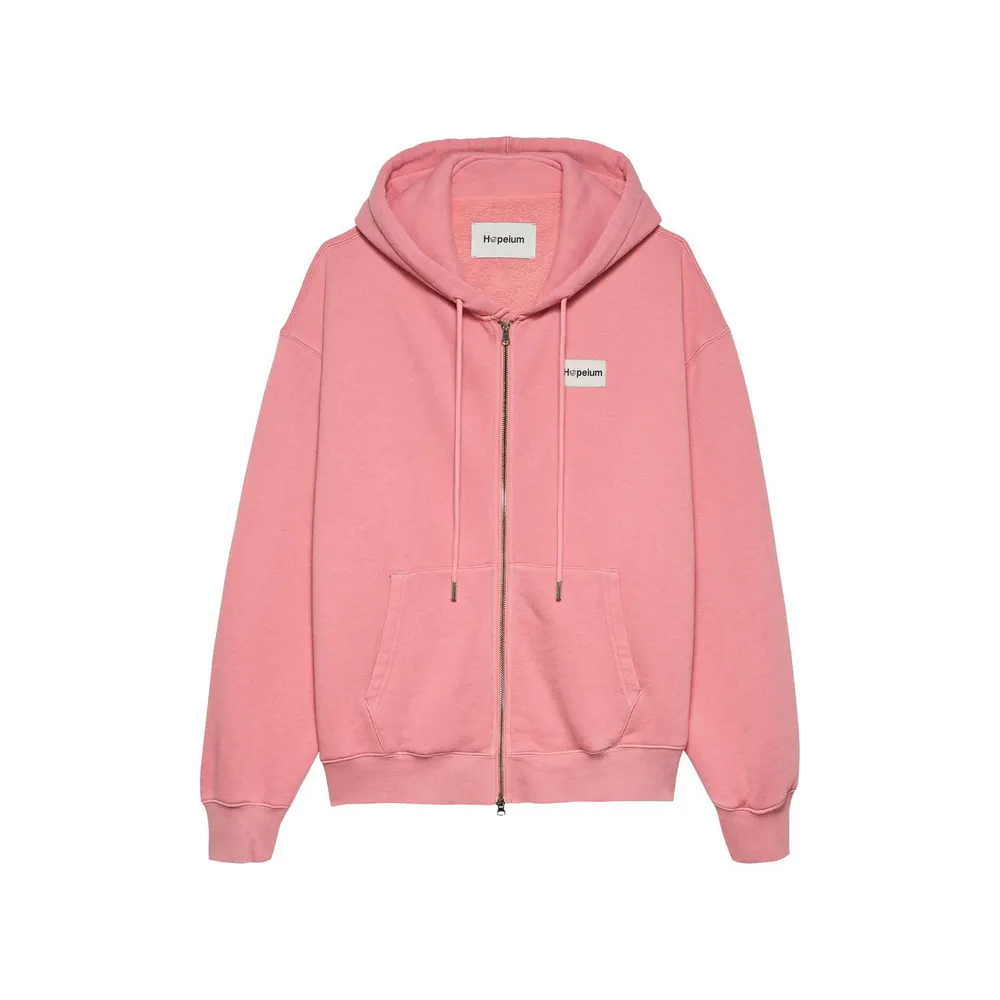 Hopeium Hopeium Cashmere FZ Sn64 in Pink – Clothing