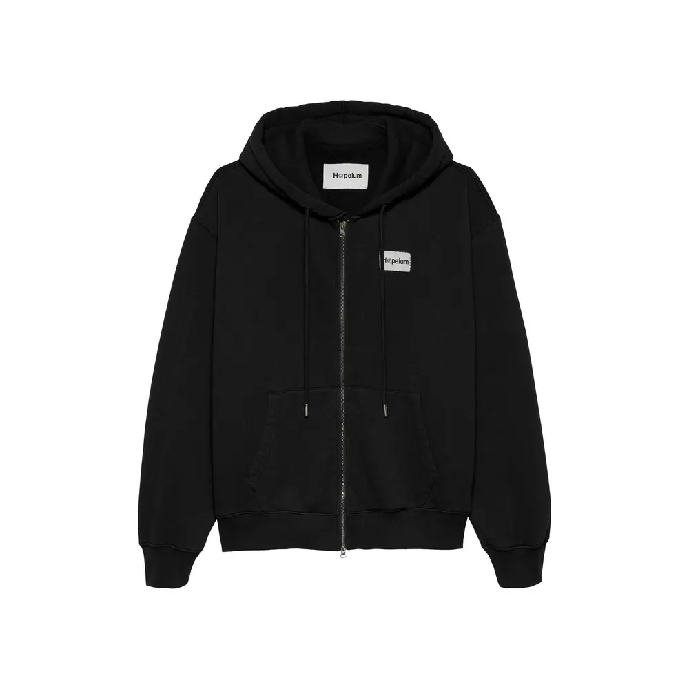 Hopeium Hopeium Cashmere FZ Sn64 in Black – Clothing