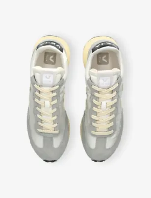 VEJA Rio Branco II Mesh Trainers - EUR 45 / 11 UK MEN in BONE/COMB, additional product view 2