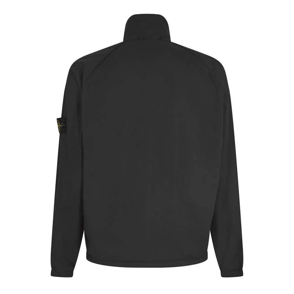 Stone Island Men's Full Zip Fleece detail 2