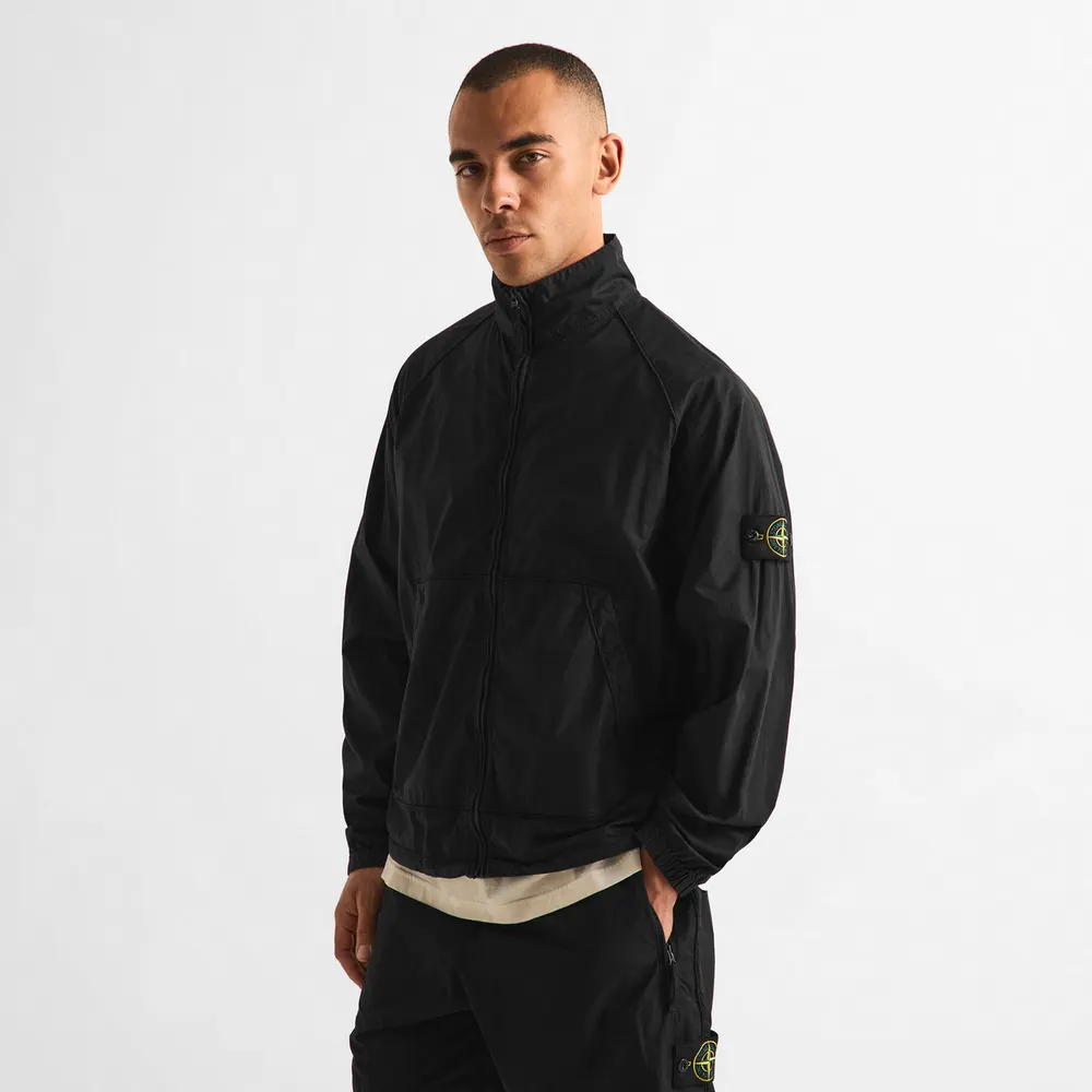 Stone Island Men's Full Zip Fleece detail 3