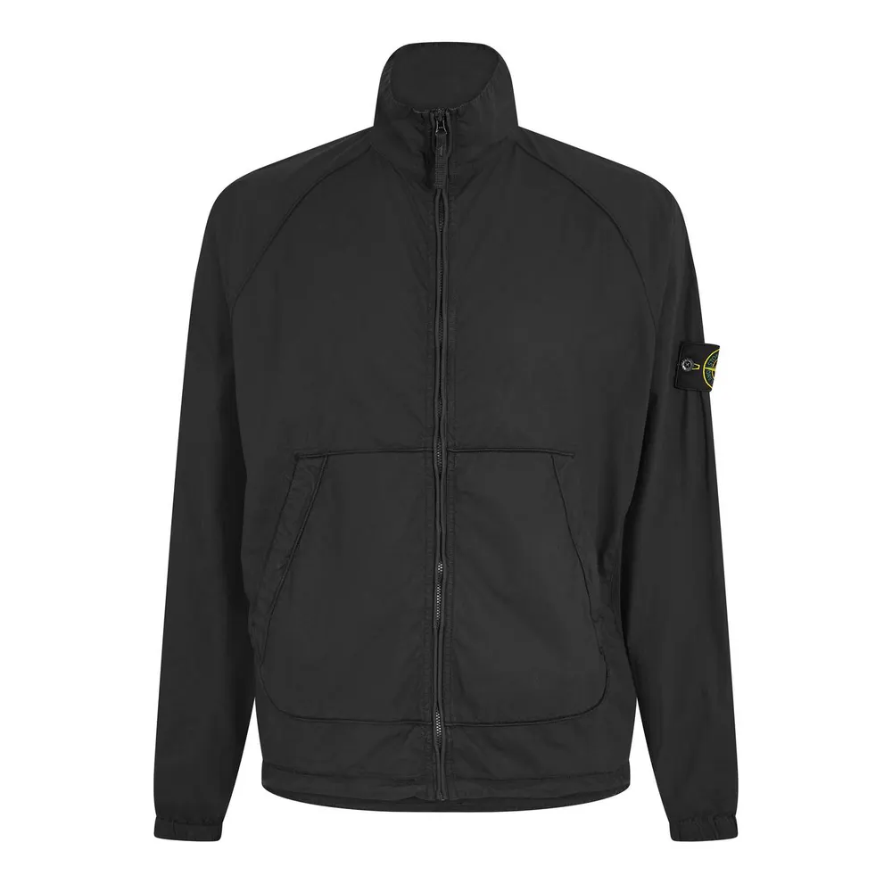 Stone Island Men's Full Zip Fleece