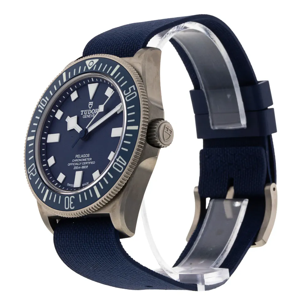 Tudor Pelagos M25707B/22-0001 — 2022 — Excellent detail 2
