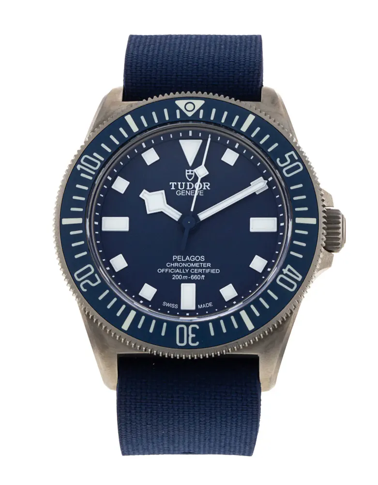 Tudor Pelagos M25707B/22-0001 — 2022 — Excellent