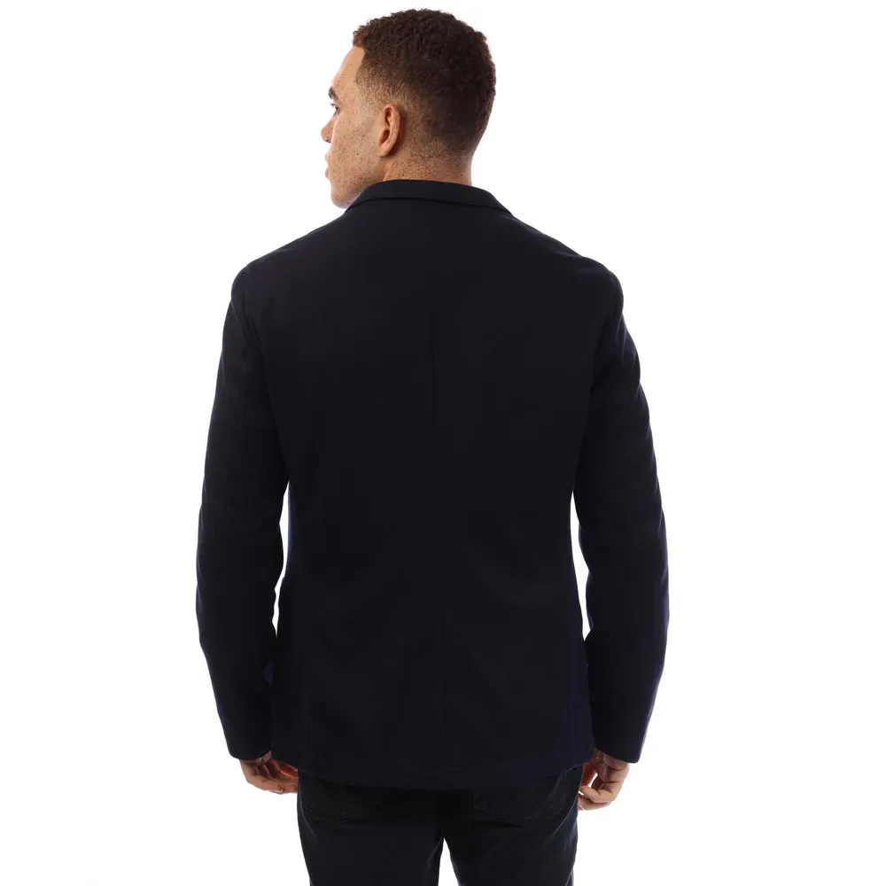 Boss Men's C Hanry Junior Double Breasted Formal Jacket detail 2