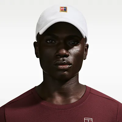 Nike Club Unstructured Cap - White