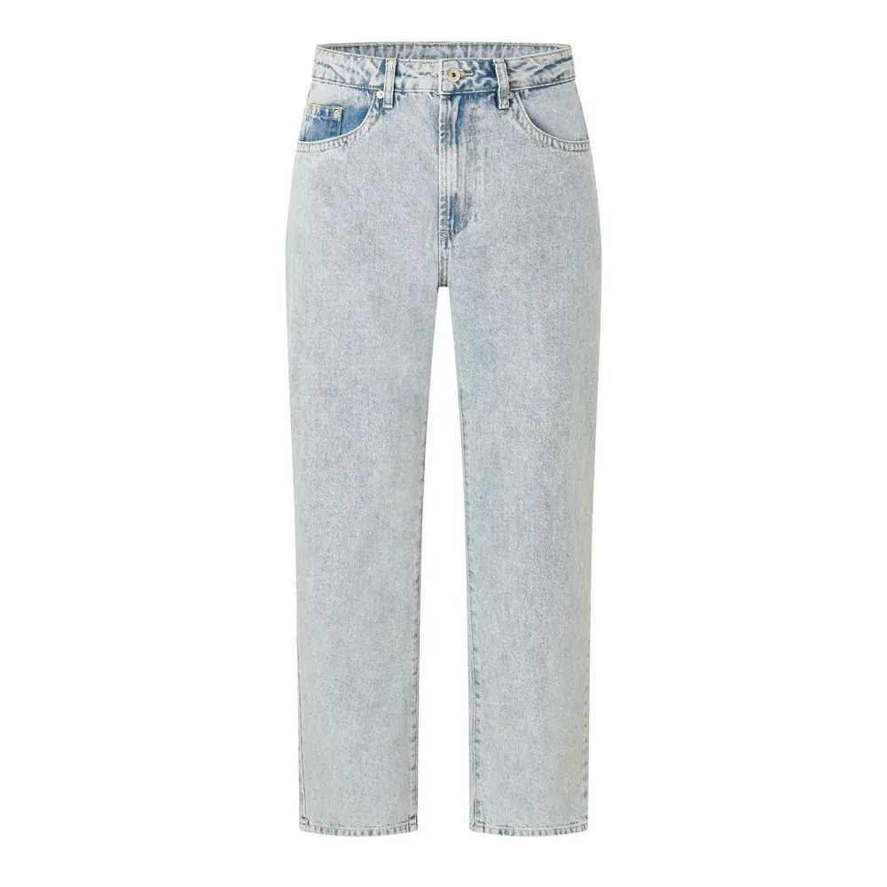 MKI MIYUKI ZOKU Men's Classic Straight Leg Jeans