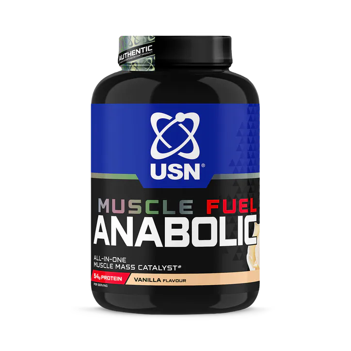 USN Muscle Fuel Anabolic Vanilla 2kg