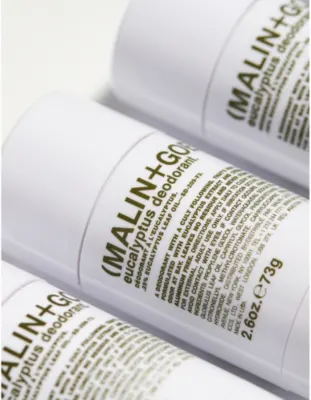 MALIN + GOETZ Eucalyptus deodorant 73g detail 2