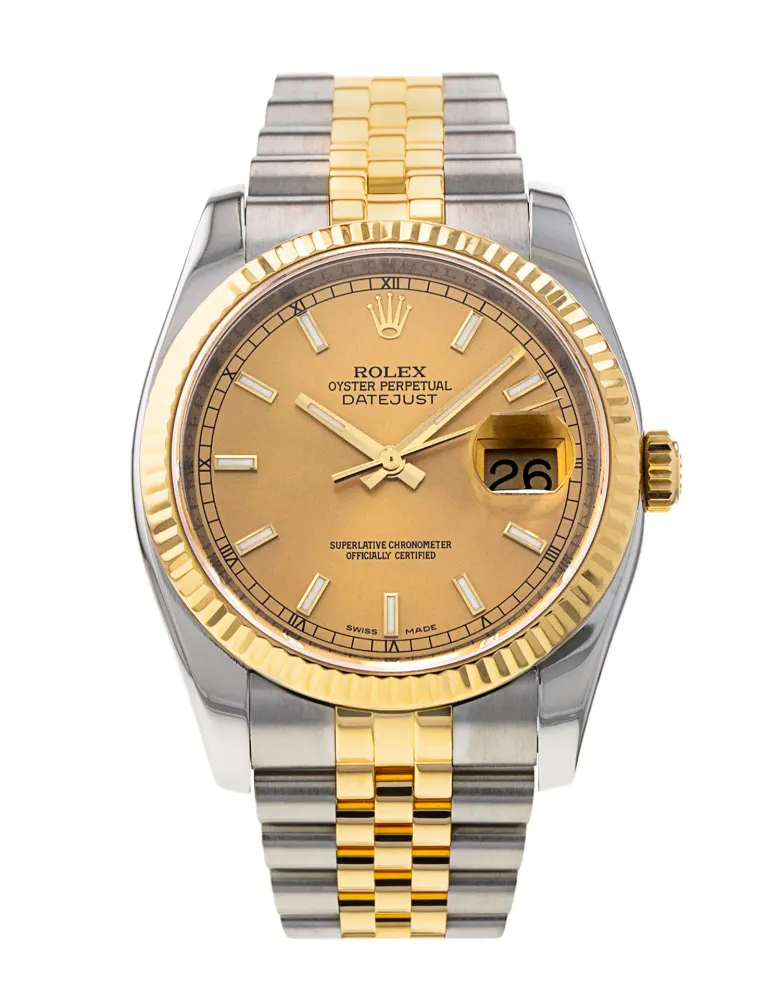 Rolex Datejust 116233 — 2013 — Excellent