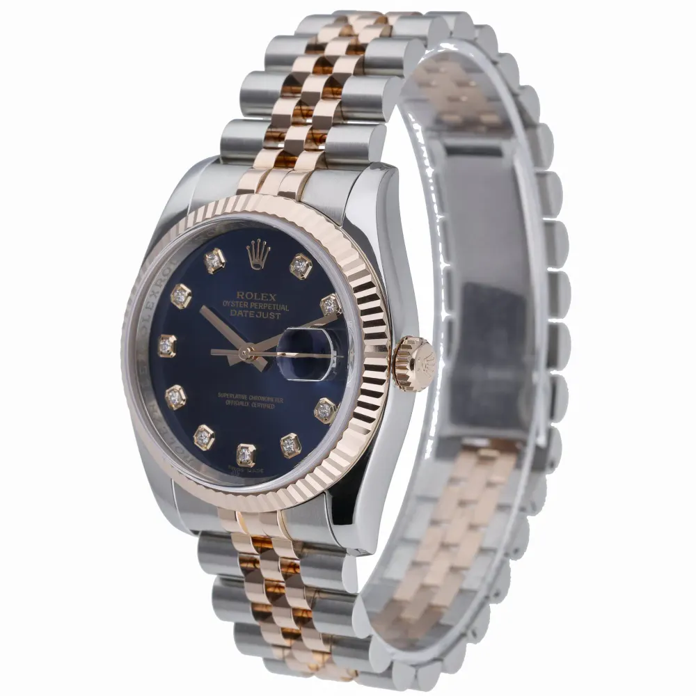 Rolex Datejust 116231 — 2006 — Good detail 2