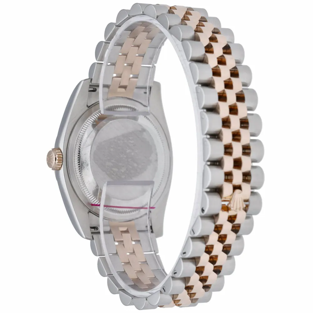 Rolex Datejust 116231 — 2006 — Good detail 3