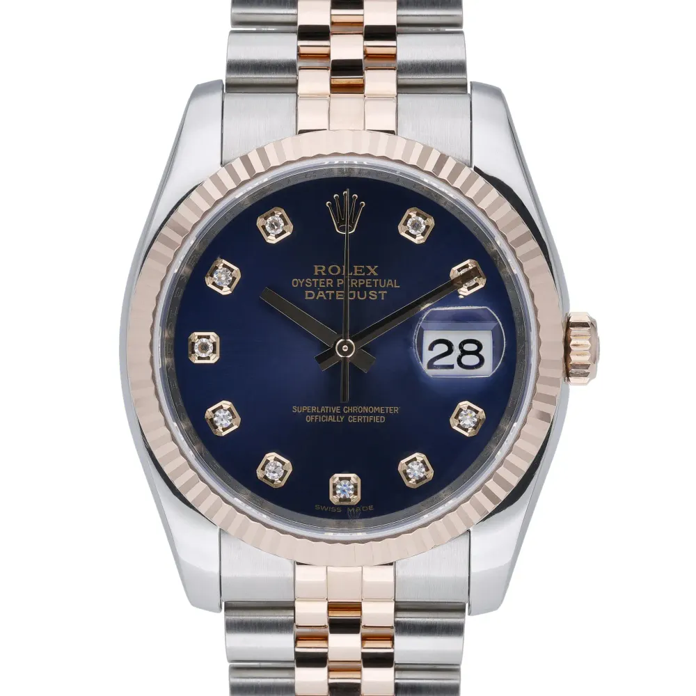 Rolex Datejust 116231 — 2006 — Good